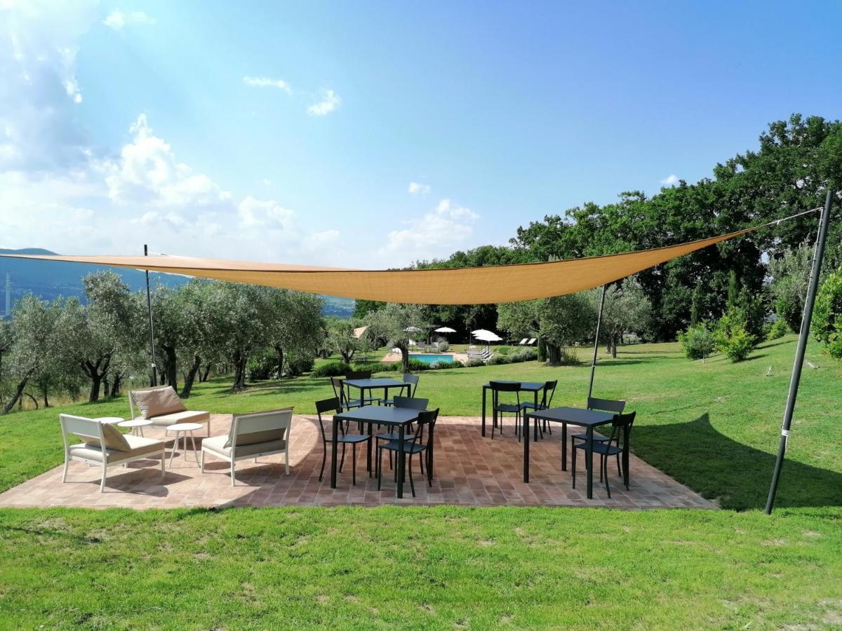 Relais Casale Valigi Villa Narni Bagian luar foto