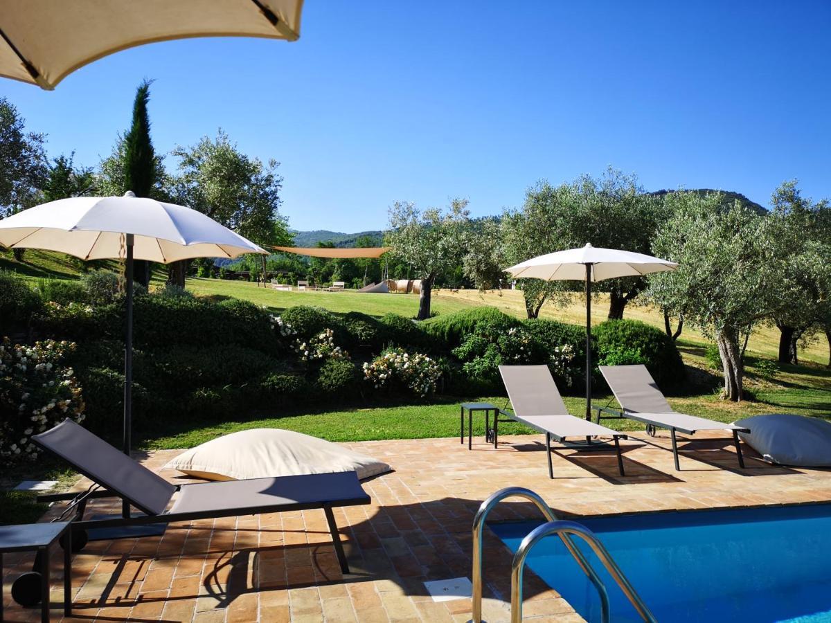 Relais Casale Valigi Villa Narni Bagian luar foto
