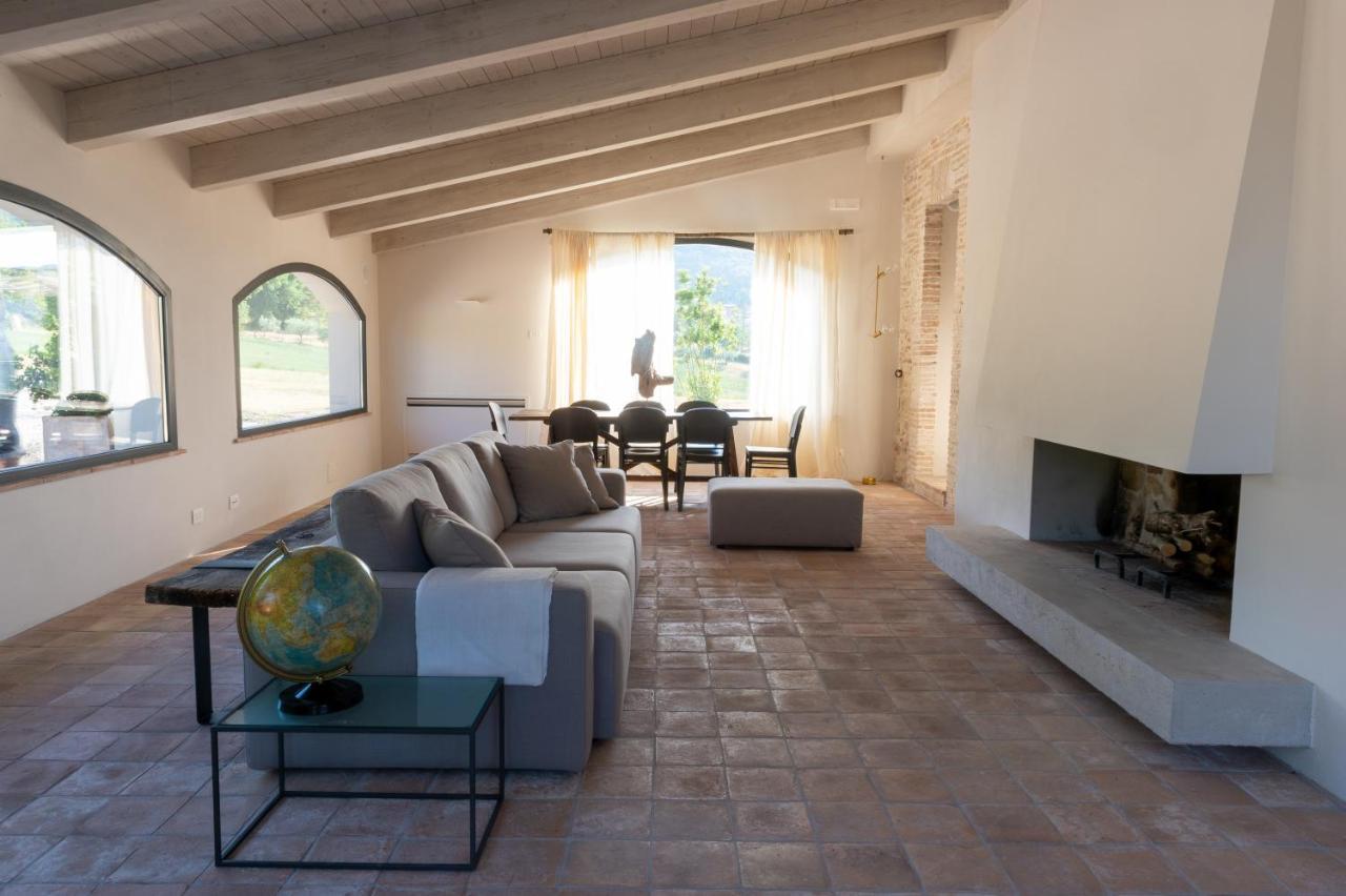Relais Casale Valigi Villa Narni Bagian luar foto