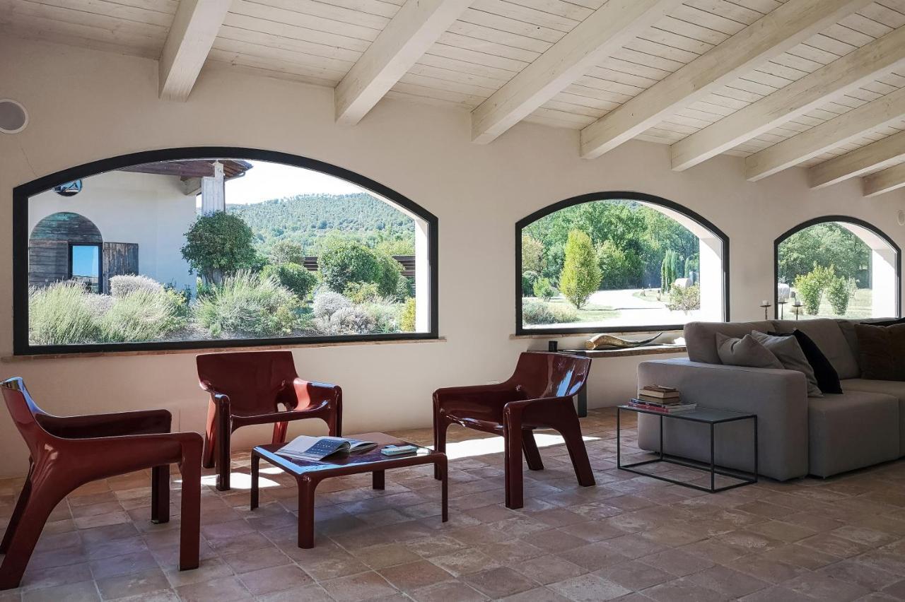 Relais Casale Valigi Villa Narni Bagian luar foto