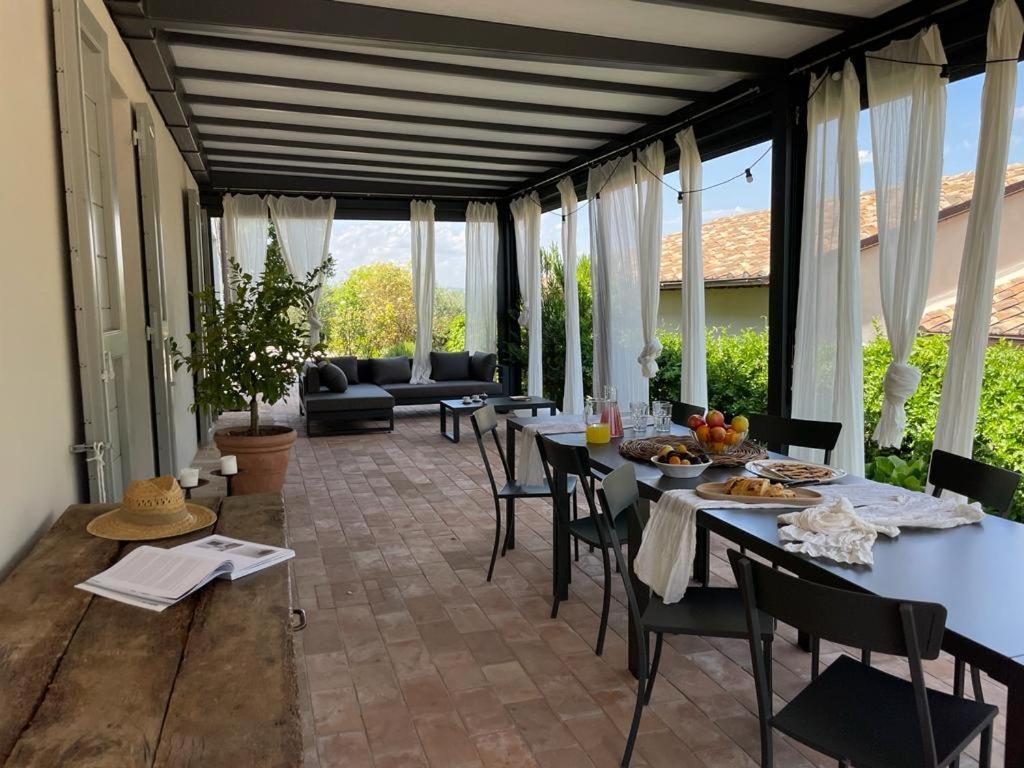 Relais Casale Valigi Villa Narni Bagian luar foto