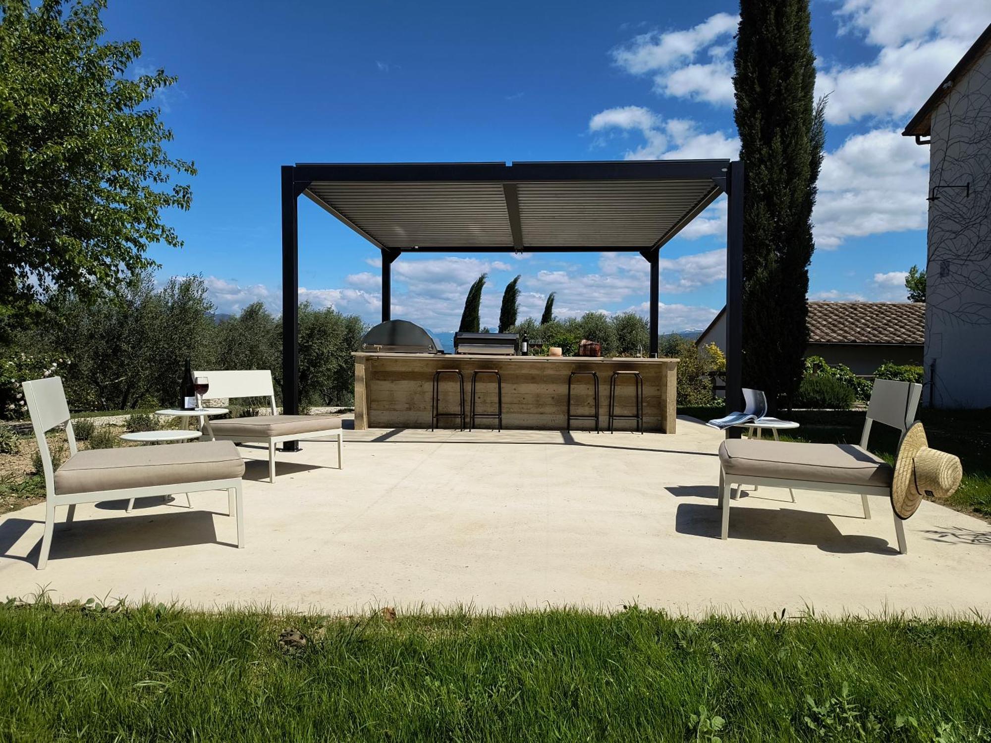 Relais Casale Valigi Villa Narni Bagian luar foto