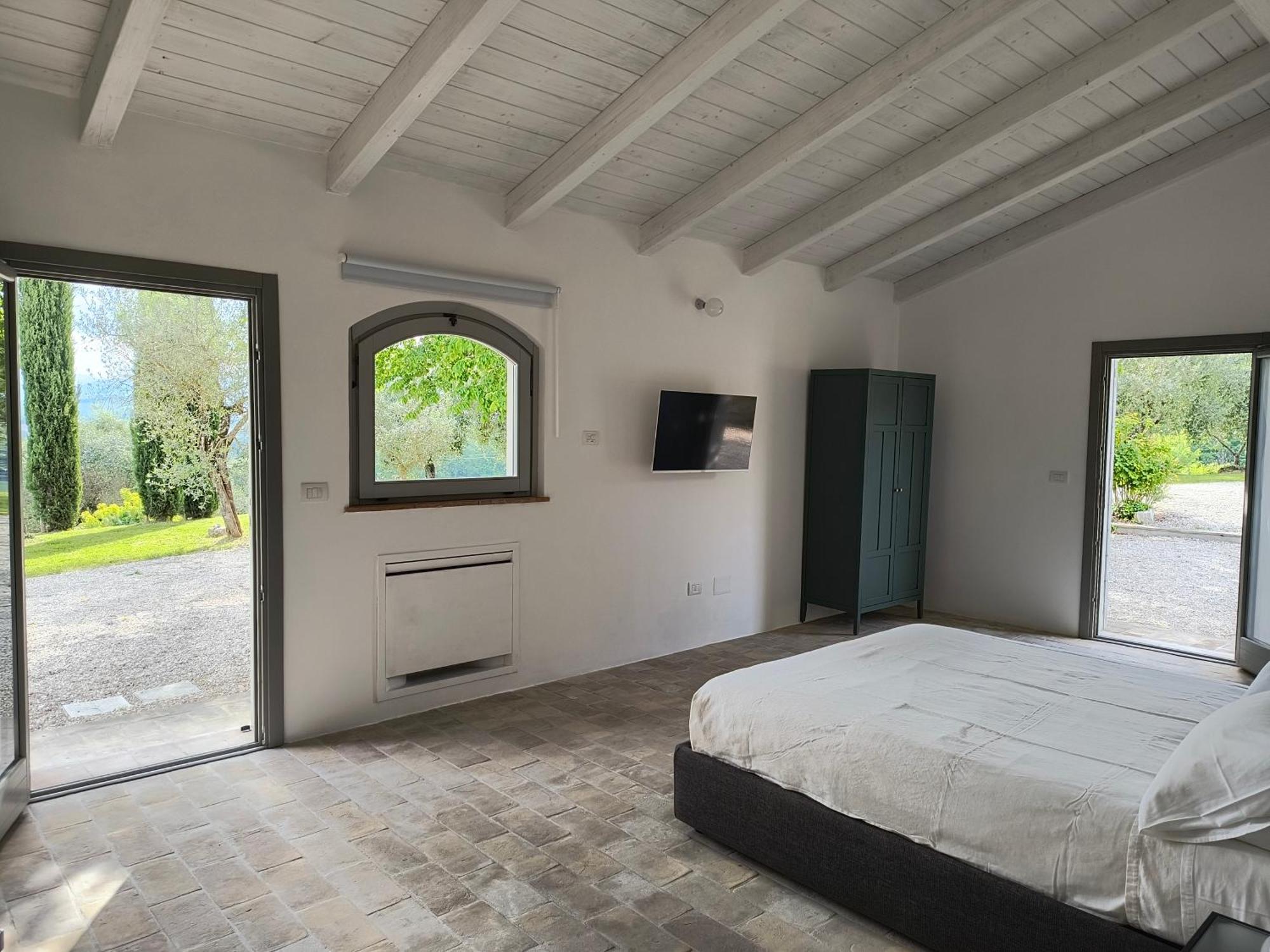 Relais Casale Valigi Villa Narni Bagian luar foto