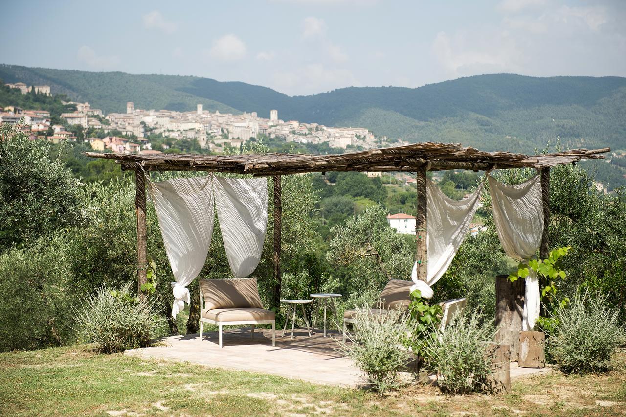 Relais Casale Valigi Villa Narni Bagian luar foto
