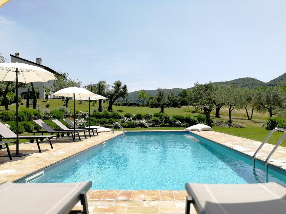 Relais Casale Valigi Villa Narni Bagian luar foto