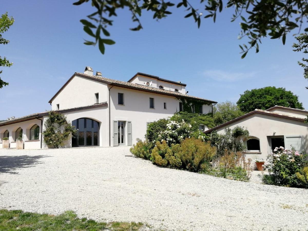 Relais Casale Valigi Villa Narni Bagian luar foto