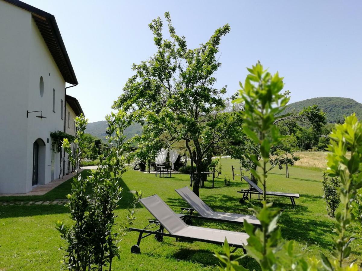 Relais Casale Valigi Villa Narni Bagian luar foto